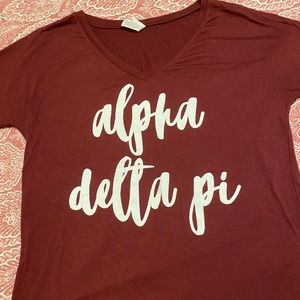 Alpha Delta Pi Shirt